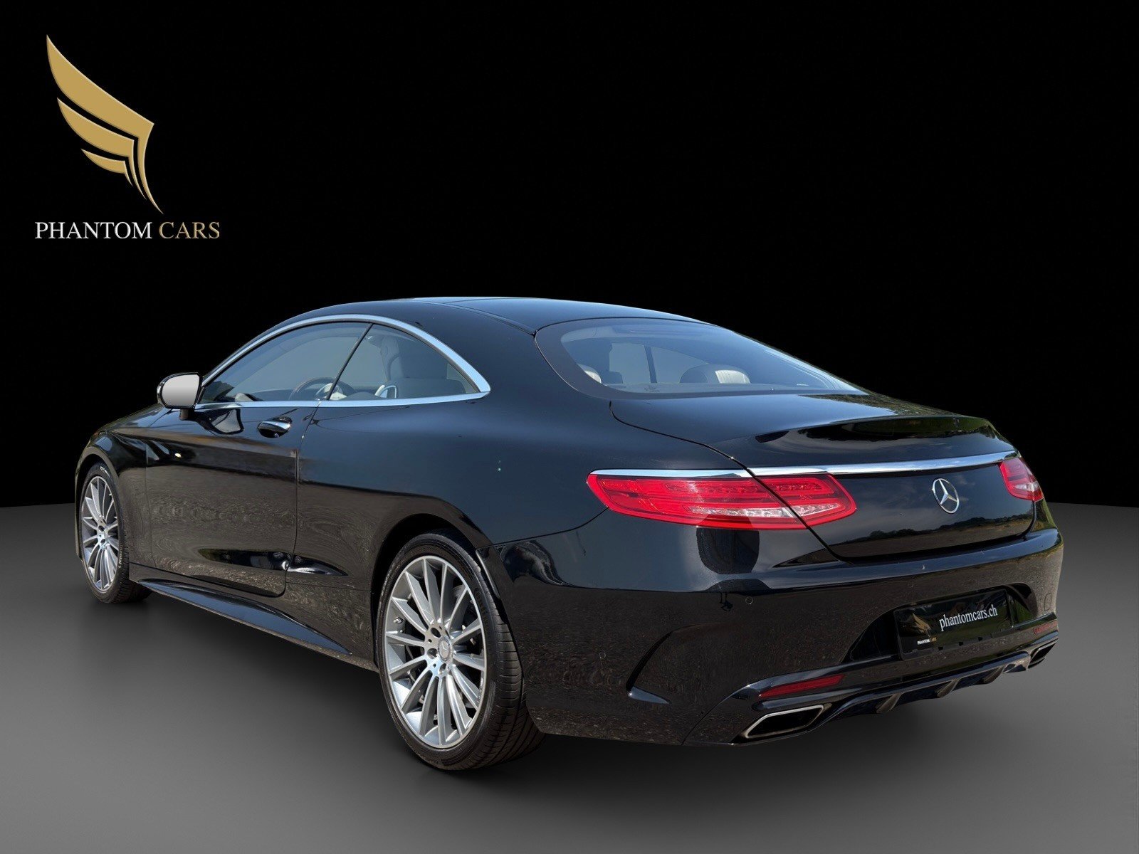 MERCEDES-BENZ S 500 Coupé 4Matic 9G-Tronic, Petrol, Second hand / Used, Automatic - 6