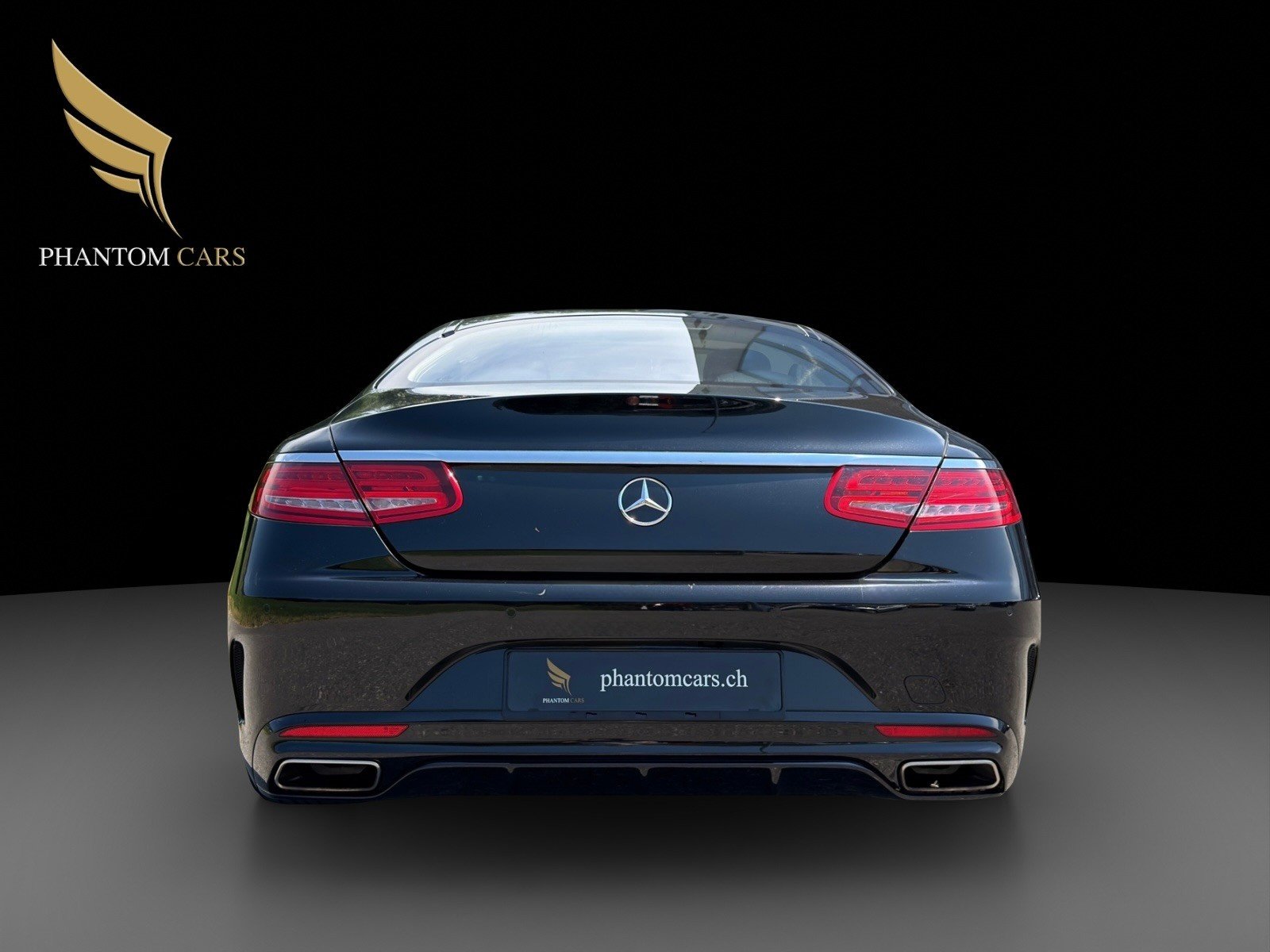 MERCEDES-BENZ S 500 Coupé 4Matic 9G-Tronic, Petrol, Second hand / Used, Automatic - 7