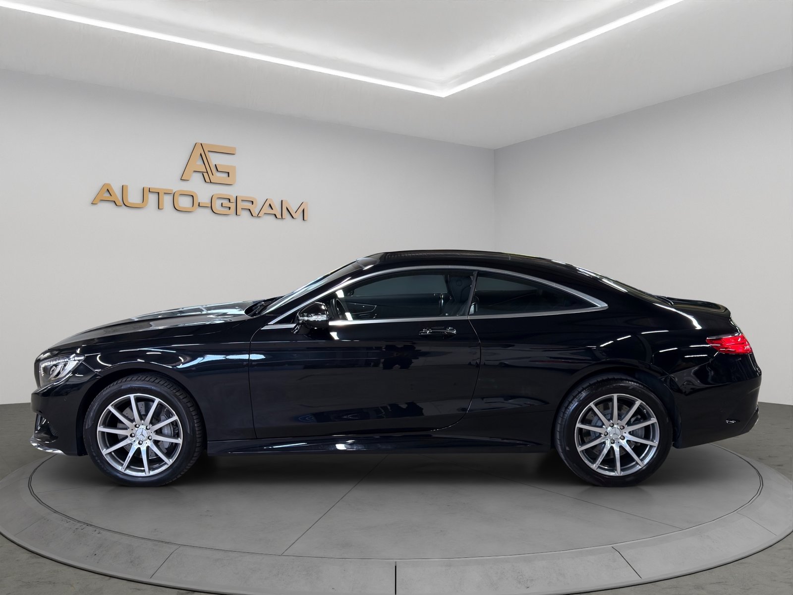 MERCEDES-BENZ S 500 Coupé 4Matic 7G-Tronic, Petrol, Second hand / Used, Automatic - 2