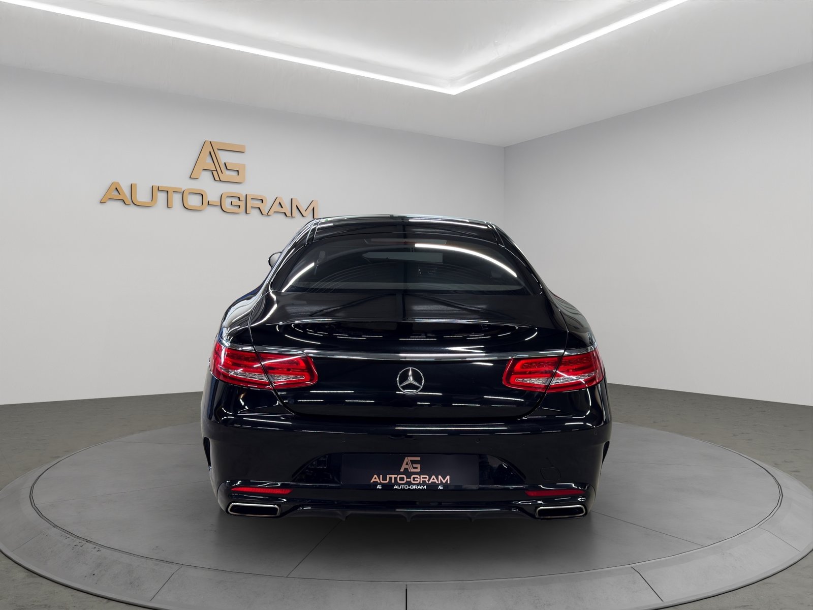 MERCEDES-BENZ S 500 Coupé 4Matic 7G-Tronic, Petrol, Second hand / Used, Automatic - 4