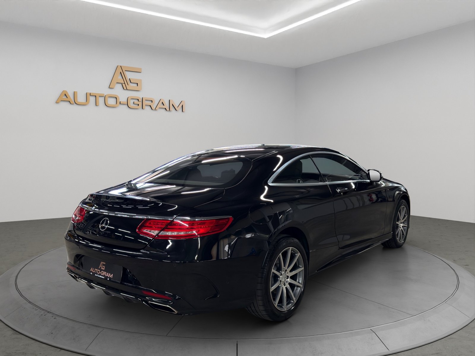 MERCEDES-BENZ S 500 Coupé 4Matic 7G-Tronic, Petrol, Second hand / Used, Automatic - 5