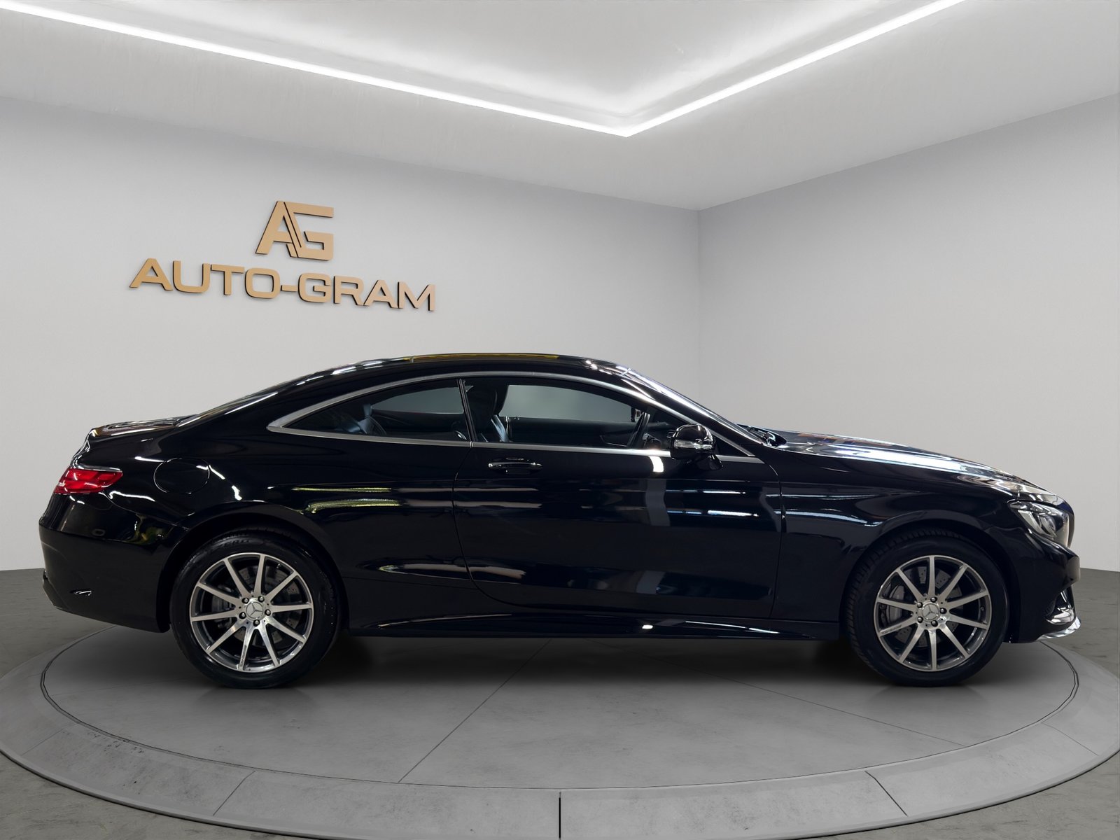 MERCEDES-BENZ S 500 Coupé 4Matic 7G-Tronic, Petrol, Second hand / Used, Automatic - 6
