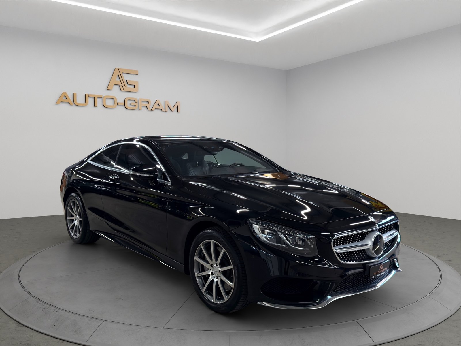 MERCEDES-BENZ S 500 Coupé 4Matic 7G-Tronic, Petrol, Second hand / Used, Automatic - 7