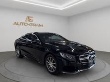 MERCEDES-BENZ S 500 Coupé 4Matic 7G-Tronic, Benzina, Occasioni / Usate, Automatico - 7