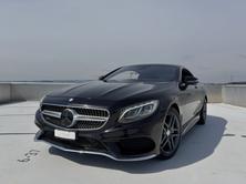 MERCEDES-BENZ S 500 Coupé 4Matic 7G-Tronic, Benzin, Occasion / Gebraucht, Automatik - 2