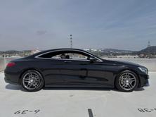 MERCEDES-BENZ S 500 Coupé 4Matic 7G-Tronic, Benzin, Occasion / Gebraucht, Automatik - 7