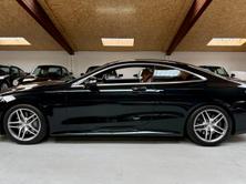 MERCEDES-BENZ S 500 Coupé 4Matic 7G-Tronic, Benzin, Occasion / Gebraucht, Automatik - 2