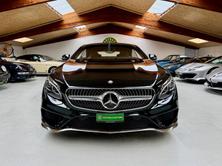 MERCEDES-BENZ S 500 Coupé 4Matic 7G-Tronic, Benzin, Occasion / Gebraucht, Automatik - 4