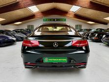 MERCEDES-BENZ S 500 Coupé 4Matic 7G-Tronic, Benzin, Occasion / Gebraucht, Automatik - 7