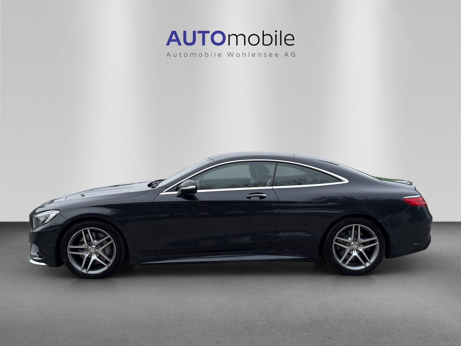 MERCEDES-BENZ S 500 Coupé 4Matic 7G-Tronic