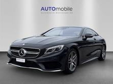 MERCEDES-BENZ S 500 Coupé 4Matic 7G-Tronic, Essence, Occasion / Utilisé, Automatique - 2