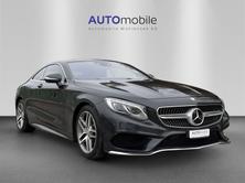 MERCEDES-BENZ S 500 Coupé 4Matic 7G-Tronic, Essence, Occasion / Utilisé, Automatique - 4