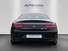 MERCEDES-BENZ S 500 Coupé 4Matic 7G-Tronic, Essence, Occasion / Utilisé, Automatique - 6