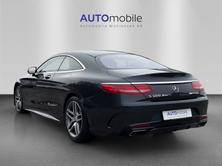 MERCEDES-BENZ S 500 Coupé 4Matic 7G-Tronic, Essence, Occasion / Utilisé, Automatique - 7