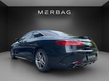 MERCEDES-BENZ S 500 Coupé 4Matic 7G-Tronic, Essence, Occasion / Utilisé, Automatique - 4