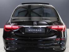 MERCEDES-BENZ S 500 L 4M AMG Line 9G-T, Hybride Leggero Benzina/Elettrica, Auto nuove, Automatico - 4