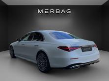 MERCEDES-BENZ S 500 L 4Matic AMG Line 9G-Tronic, Hybride Leggero Benzina/Elettrica, Auto nuove, Automatico - 3