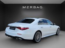 MERCEDES-BENZ S 500 L 4Matic AMG Line 9G-Tronic, Hybride Leggero Benzina/Elettrica, Auto nuove, Automatico - 5