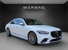 MERCEDES-BENZ S 500 L 4Matic AMG Line 9G-Tronic, Hybride Leggero Benzina/Elettrica, Auto nuove, Automatico - 6