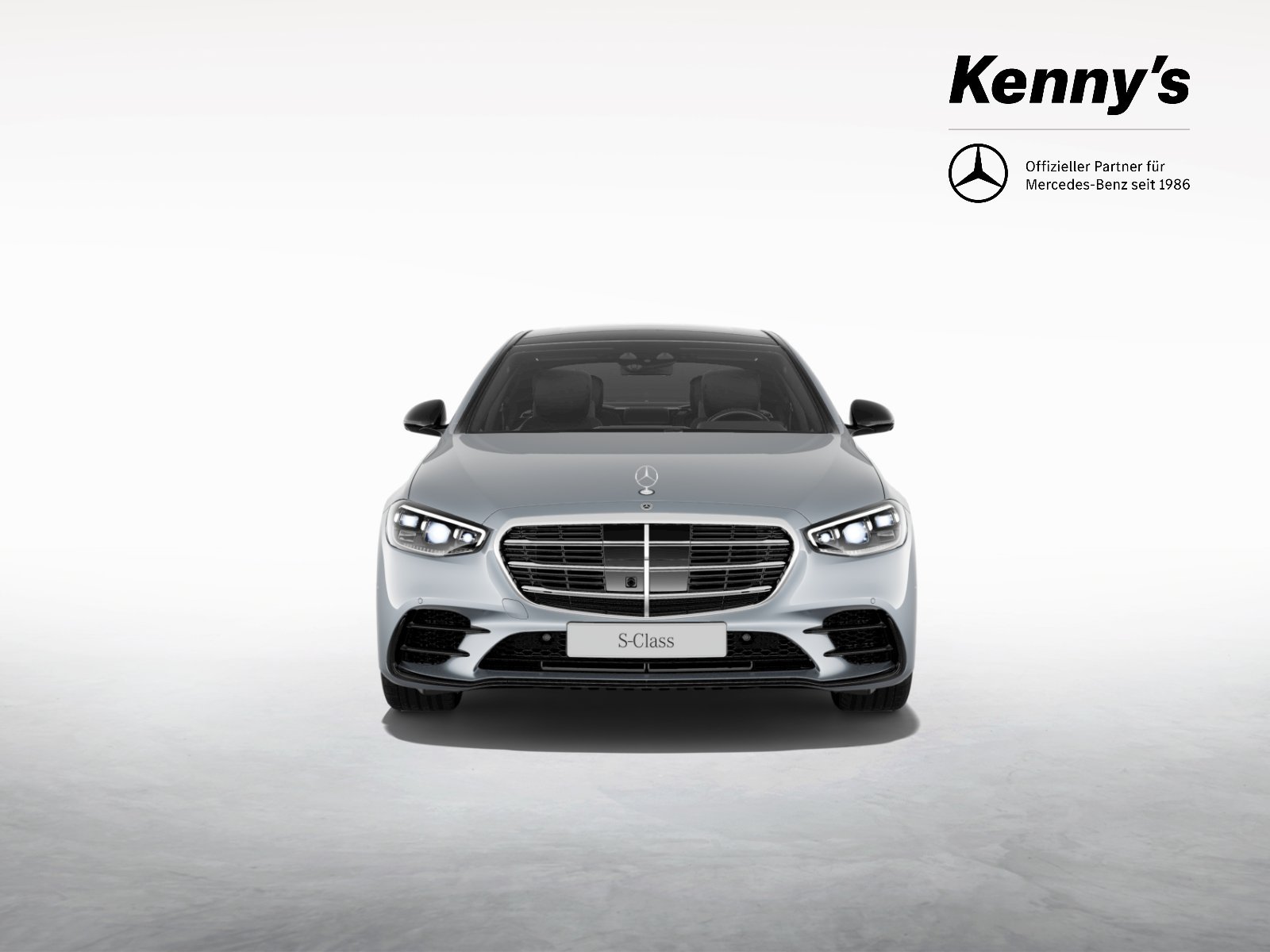 MERCEDES-BENZ S 500 4Matic lang AMG Line, Mild-Hybrid Petrol/Electric, New car, Automatic - 2