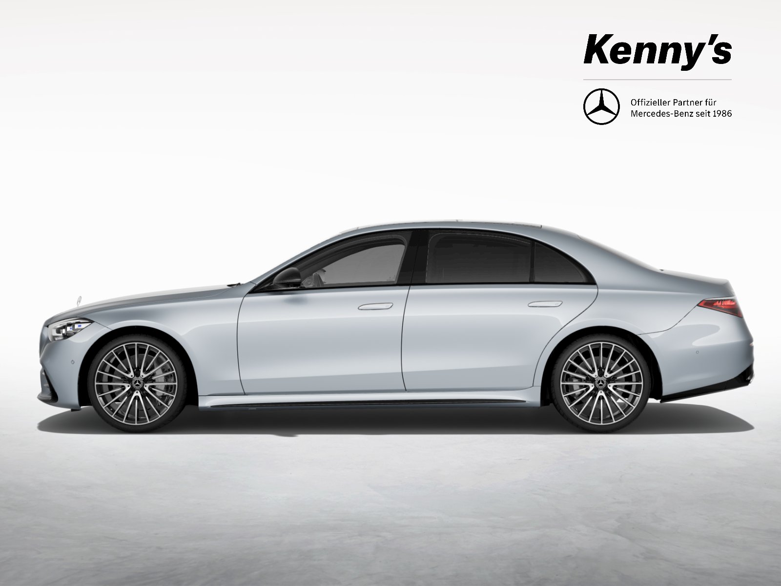 MERCEDES-BENZ S 500 4Matic lang AMG Line, Mild-Hybrid Petrol/Electric, New car, Automatic - 3