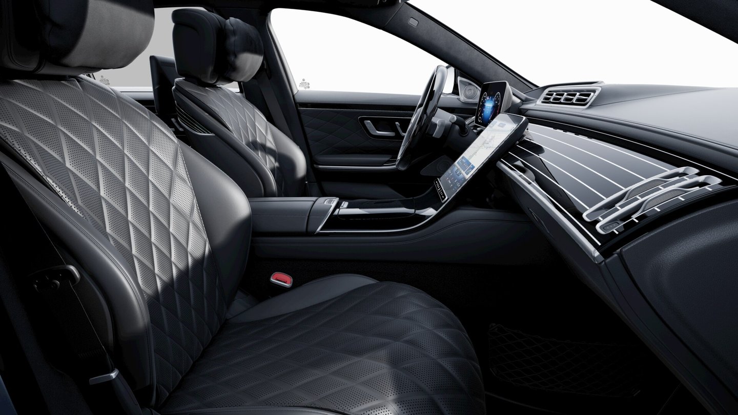 MERCEDES-BENZ S 500 4Matic lang AMG Line, Mild-Hybrid Petrol/Electric, New car, Automatic - 6