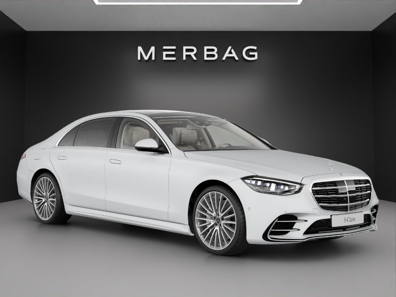 MERCEDES-BENZ S 500 L 4Matic AMG Line 9G-Tronic