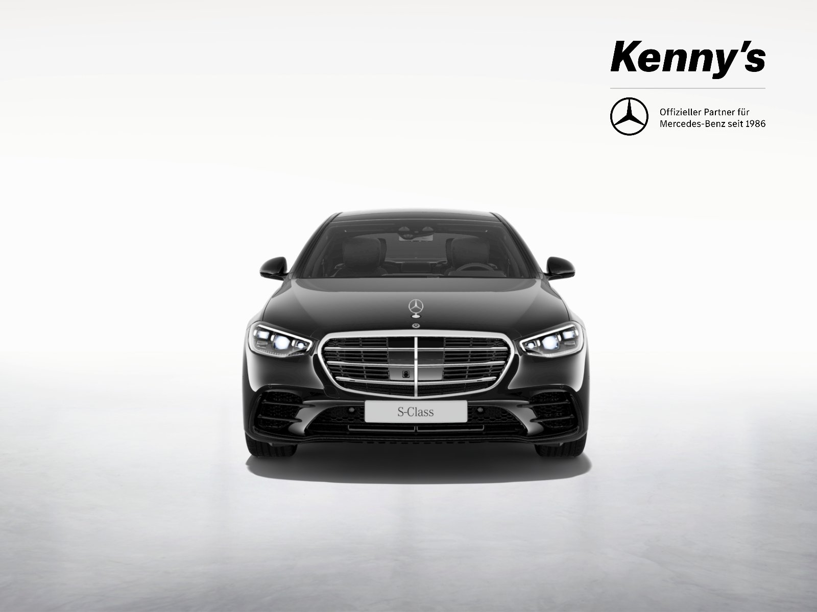 MERCEDES-BENZ S 500 AMG Line 4MATIC lang, Hybride Léger Essence/Électricité, Voiture nouvelle, Automatique - 2
