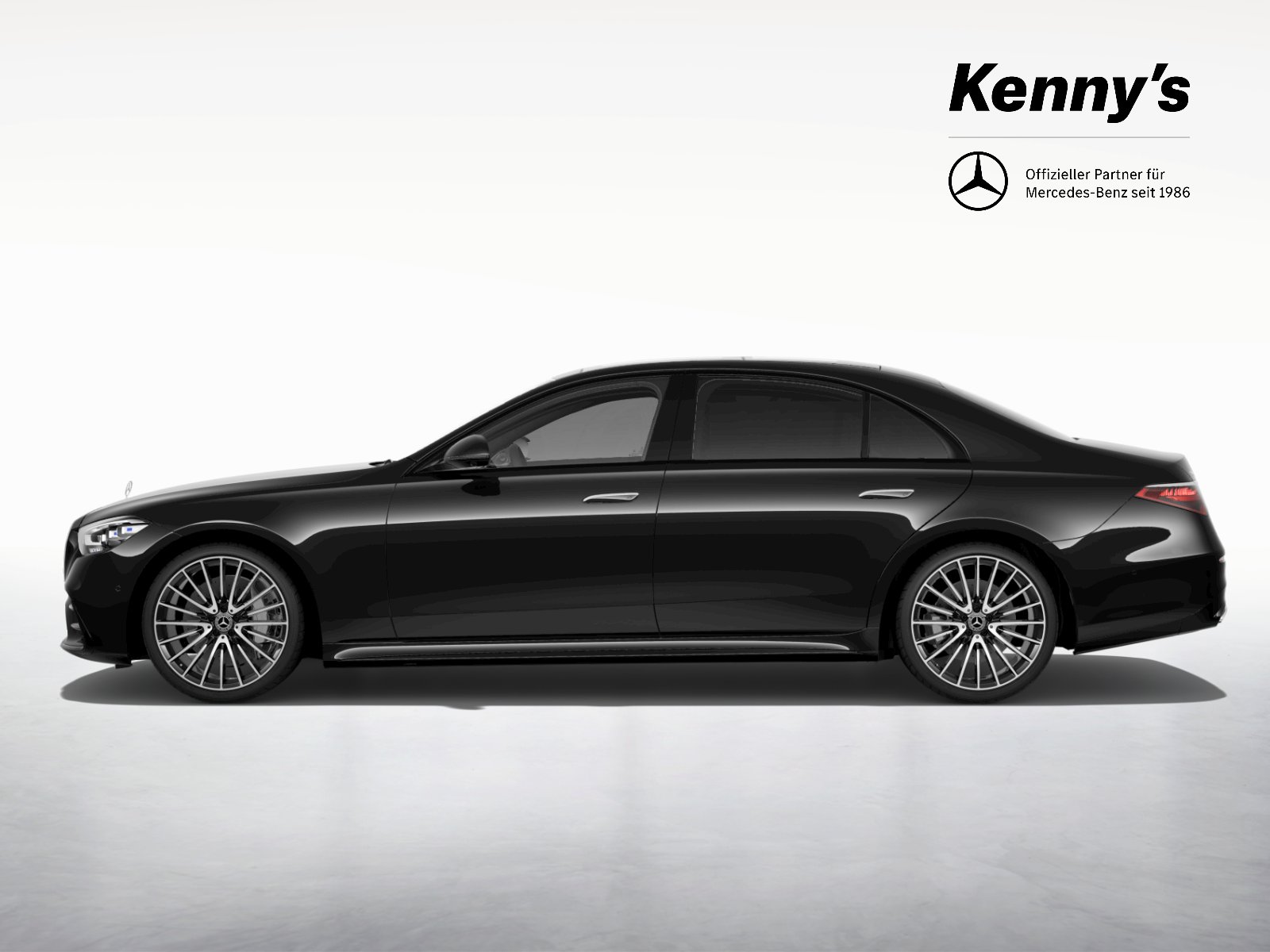 MERCEDES-BENZ S 500 AMG Line 4MATIC lang, Hybride Léger Essence/Électricité, Voiture nouvelle, Automatique - 3