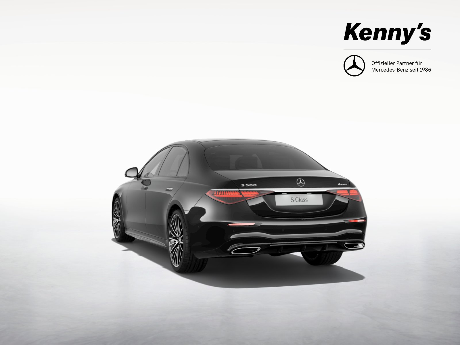MERCEDES-BENZ S 500 AMG Line 4MATIC lang, Hybride Léger Essence/Électricité, Voiture nouvelle, Automatique - 4
