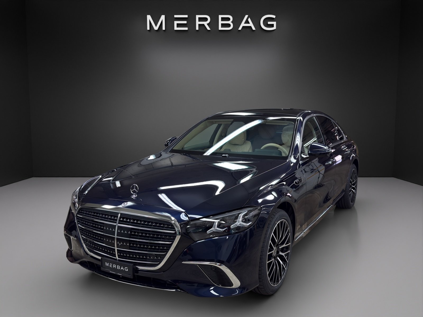 MERCEDES-BENZ S 500 4Matic 9G-Tronic