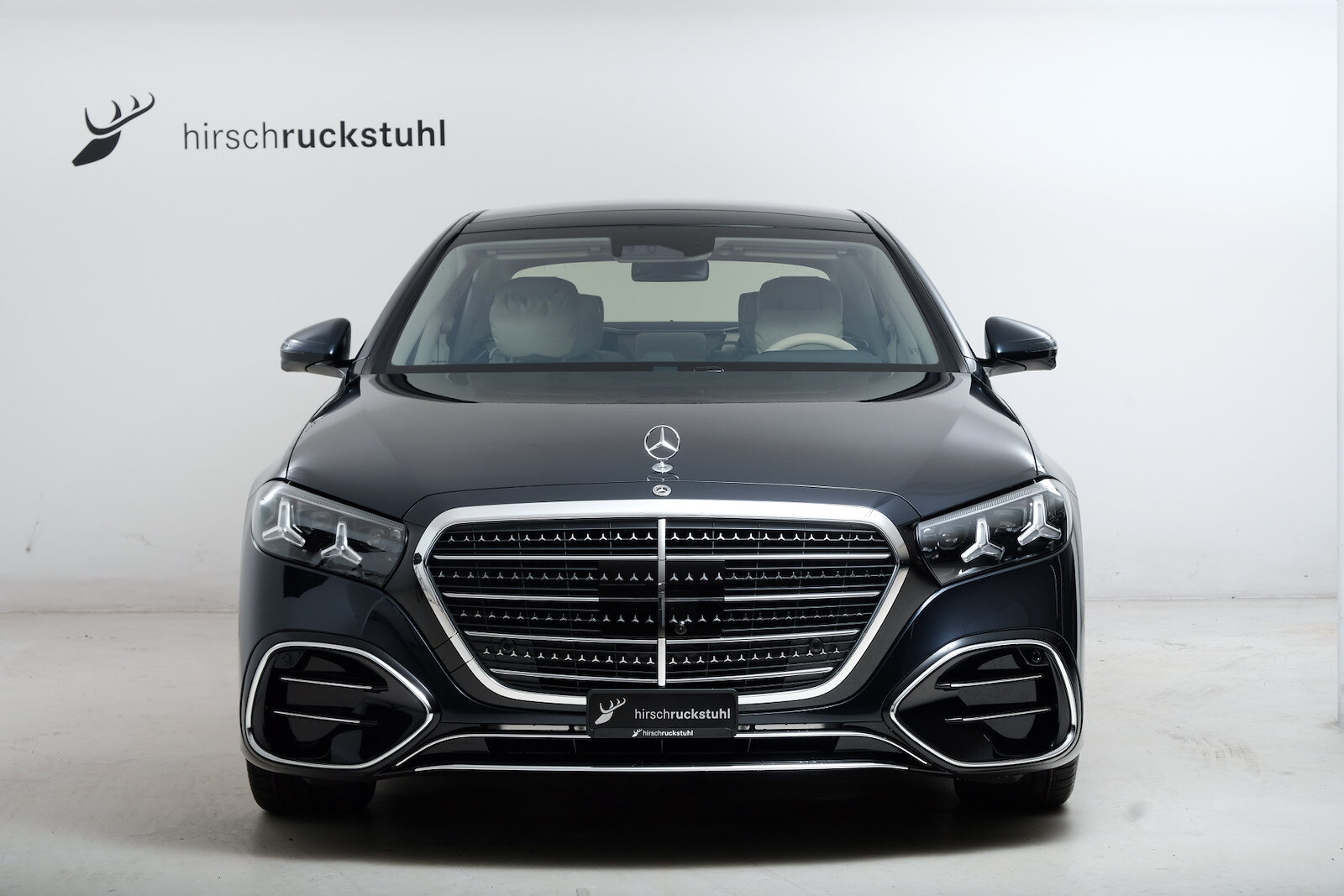 MERCEDES-BENZ S 500 4matic lang V223, Mild-Hybrid Benzin/Elektro, Neuwagen, Automatik - 2