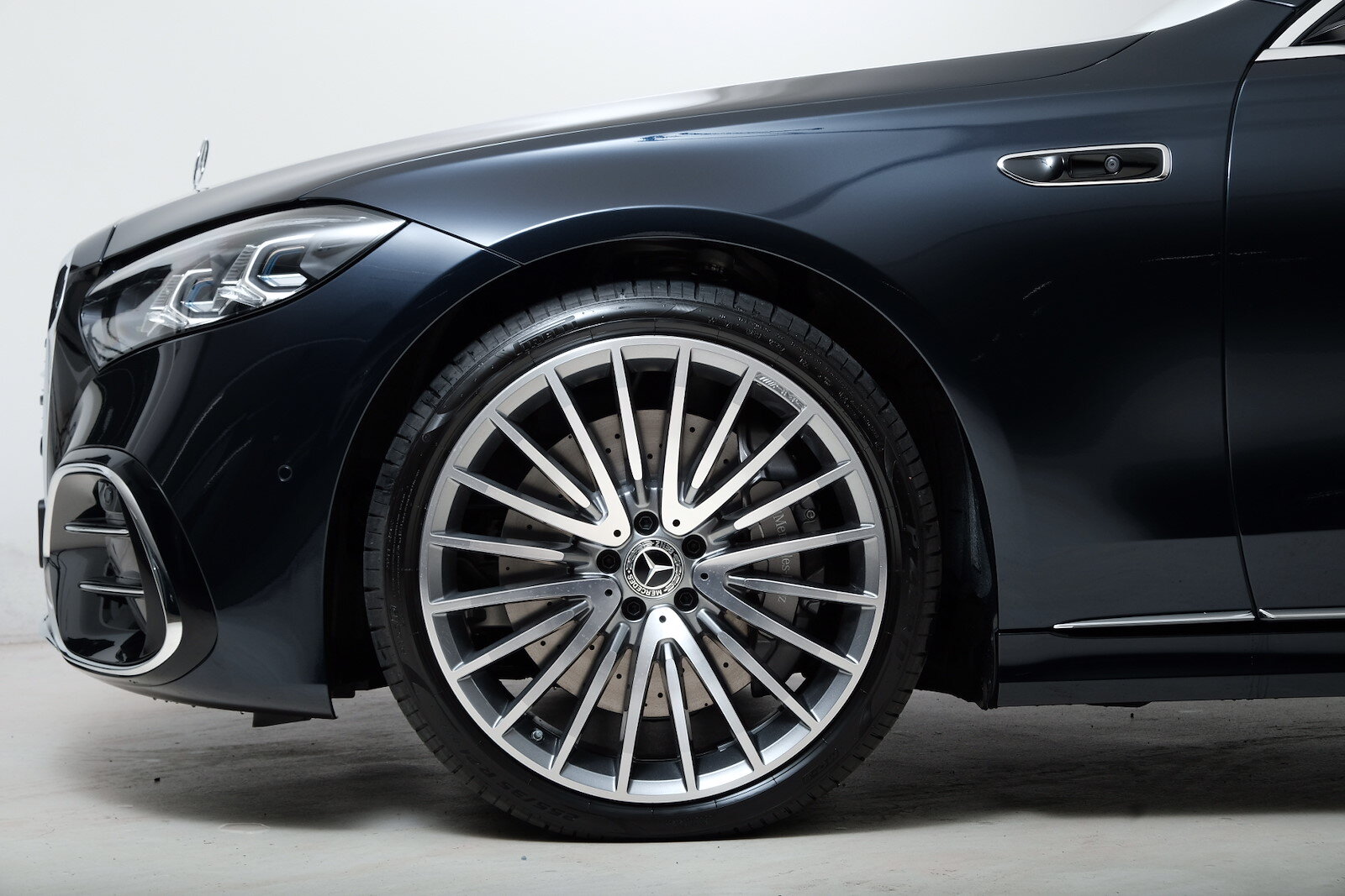 MERCEDES-BENZ S 500 4matic lang V223, Mild-Hybrid Benzin/Elektro, Neuwagen, Automatik - 3