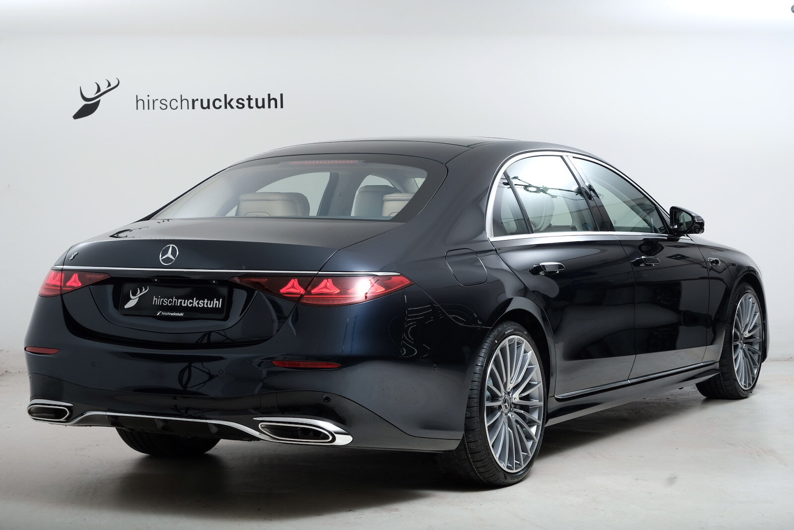 MERCEDES-BENZ S 500 4matic lang V223, Mild-Hybrid Benzin/Elektro, Neuwagen, Automatik - 4