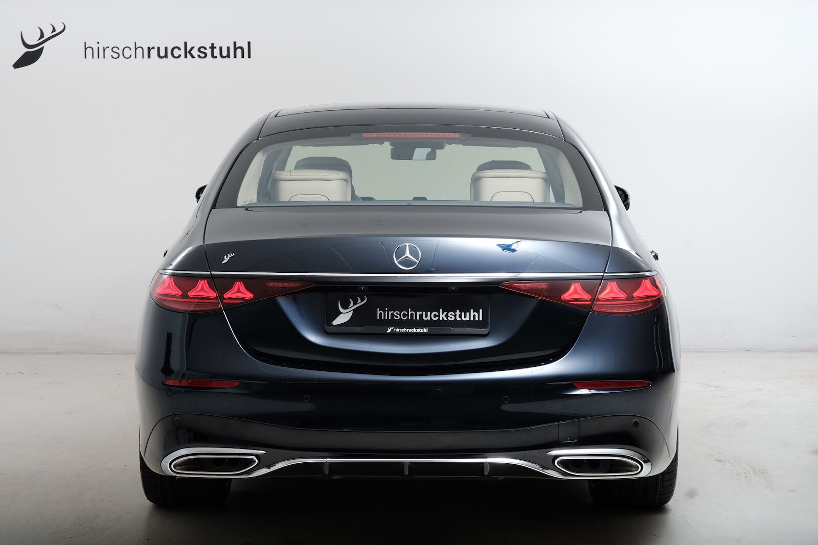 MERCEDES-BENZ S 500 4matic lang V223, Mild-Hybrid Benzin/Elektro, Neuwagen, Automatik - 5