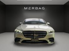 MERCEDES-BENZ S 500 L 4M AMG Line 9G-T, Mild-Hybrid Petrol/Electric, Second hand / Used, Automatic - 2