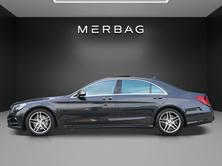 MERCEDES-BENZ S 500 L 4Matic, Petrol, Second hand / Used, Automatic - 2