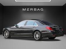 MERCEDES-BENZ S 500 L 4Matic, Petrol, Second hand / Used, Automatic - 3