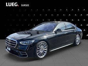 MERCEDES-BENZ S 500 4Matic AMG Line 9G-Tronic