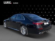 MERCEDES-BENZ S 500 4Matic AMG Line 9G-Tronic, Mild-Hybrid Petrol/Electric, Second hand / Used, Automatic - 3