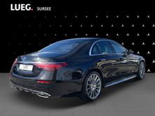 MERCEDES-BENZ S 500 4Matic AMG Line 9G-Tronic, Mild-Hybrid Petrol/Electric, Second hand / Used, Automatic - 5