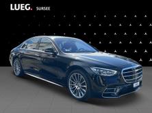 MERCEDES-BENZ S 500 4Matic AMG Line 9G-Tronic, Mild-Hybrid Petrol/Electric, Second hand / Used, Automatic - 6