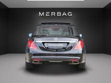 MERCEDES-BENZ S 500 L 4Matic, Benzin, Occasion / Gebraucht, Automat - 4