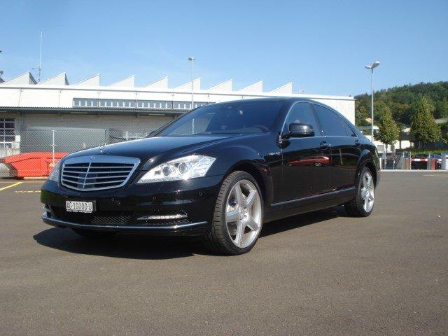 MERCEDES-BENZ S 500 L BlueEfficiency SS 4Matic 7G-Tronic, Petrol, Second hand / Used, Automatic