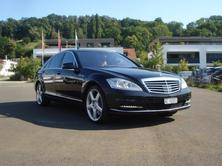 MERCEDES-BENZ S 500 L BlueEfficiency SS 4Matic 7G-Tronic, Petrol, Second hand / Used, Automatic - 3