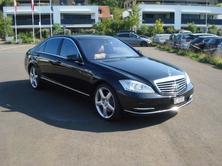 MERCEDES-BENZ S 500 L BlueEfficiency SS 4Matic 7G-Tronic, Petrol, Second hand / Used, Automatic - 4