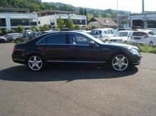 MERCEDES-BENZ S 500 L BlueEfficiency SS 4Matic 7G-Tronic, Petrol, Second hand / Used, Automatic - 5