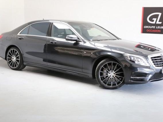 MERCEDES-BENZ S 500 L 4Matic, Petrol, Second hand / Used, Automatic