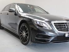 MERCEDES-BENZ S 500 L 4Matic, Petrol, Second hand / Used, Automatic - 2