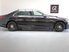 MERCEDES-BENZ S 500 L 4Matic, Petrol, Second hand / Used, Automatic - 7